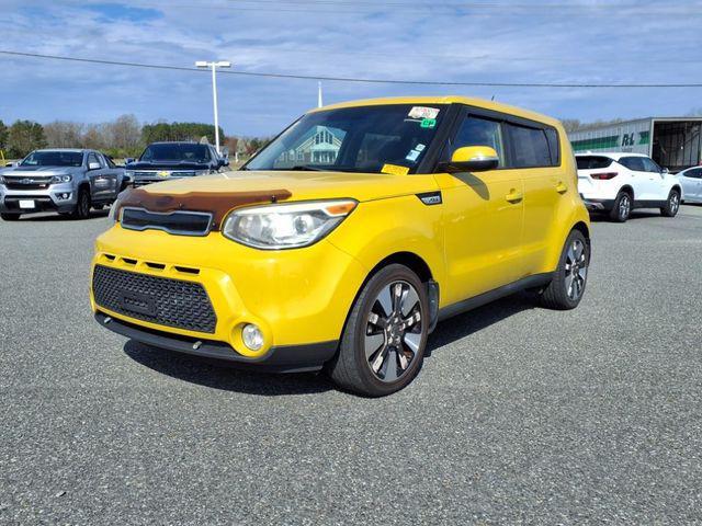 2014 Kia SOUL