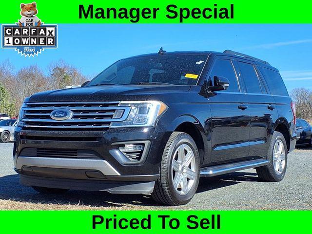 2019 Ford Expedition