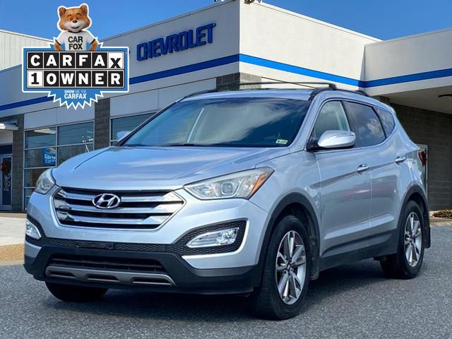 2016 Hyundai Santa Fe Sport