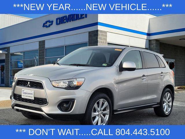 2015 Mitsubishi Outlander Sport