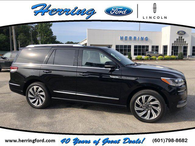 2024 Lincoln Navigator