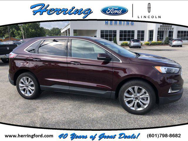 2024 Ford Edge