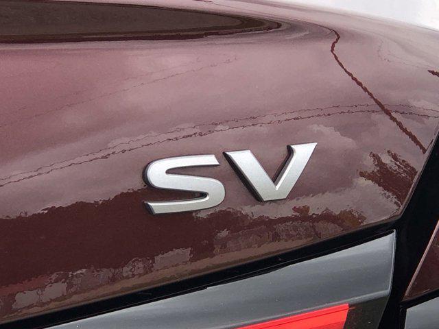 Photo of 2024 Garnet Pearl Metallic Nissan Altima