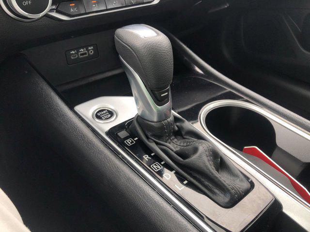 Photo of 2024 Garnet Pearl Metallic Nissan Altima