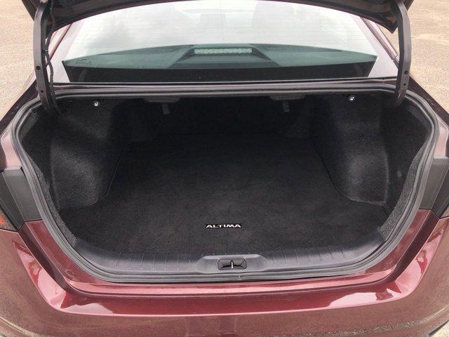 Photo of 2024 Garnet Pearl Metallic Nissan Altima