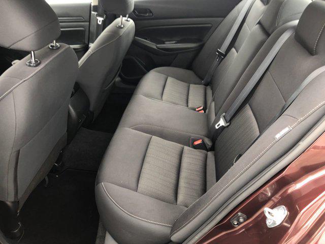 Photo of 2024 Garnet Pearl Metallic Nissan Altima