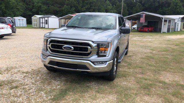 Photo of 2022 Iconic Silver Metallic Ford F-150