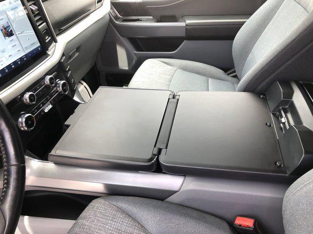 Photo of 2022 Iconic Silver Metallic Ford F-150