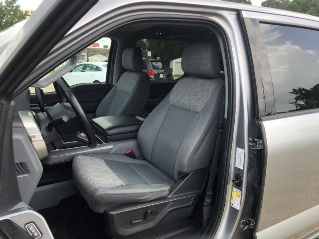 Photo of 2022 Iconic Silver Metallic Ford F-150