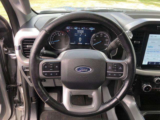 Photo of 2022 Iconic Silver Metallic Ford F-150