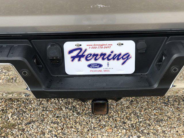 Photo of 2022 Iconic Silver Metallic Ford F-150