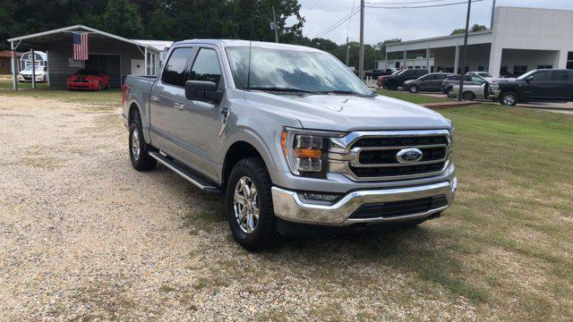 Photo of 2022 Iconic Silver Metallic Ford F-150