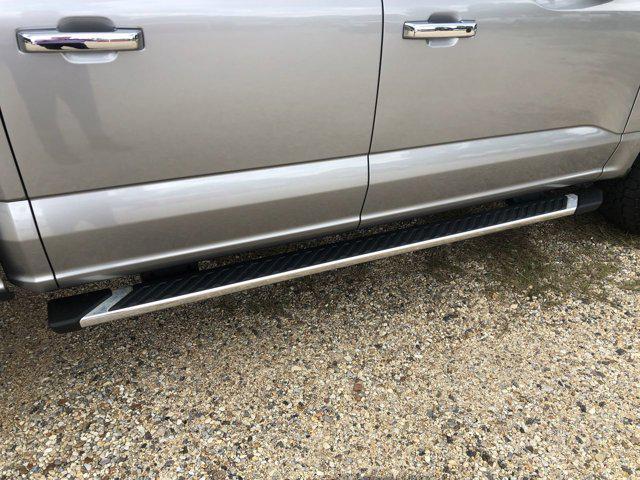 Photo of 2022 Iconic Silver Metallic Ford F-150