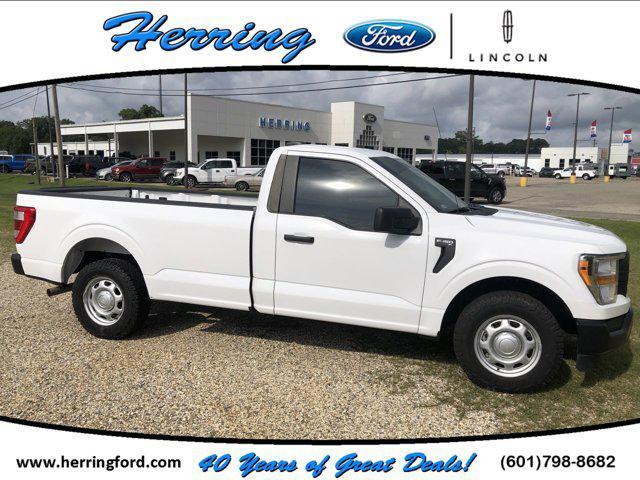 2021 Ford F-150