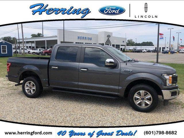 2020 Ford F-150