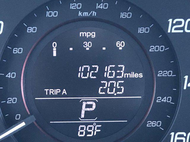 Photo of 2014 Black Honda Accord