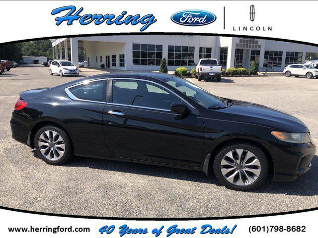Photo of 2014 Black Honda Accord