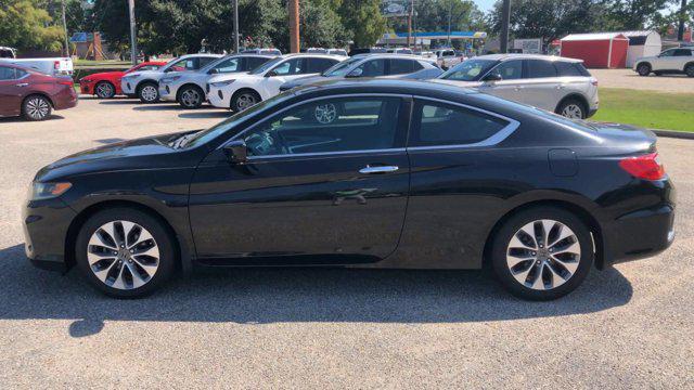 Photo of 2014 Black Honda Accord