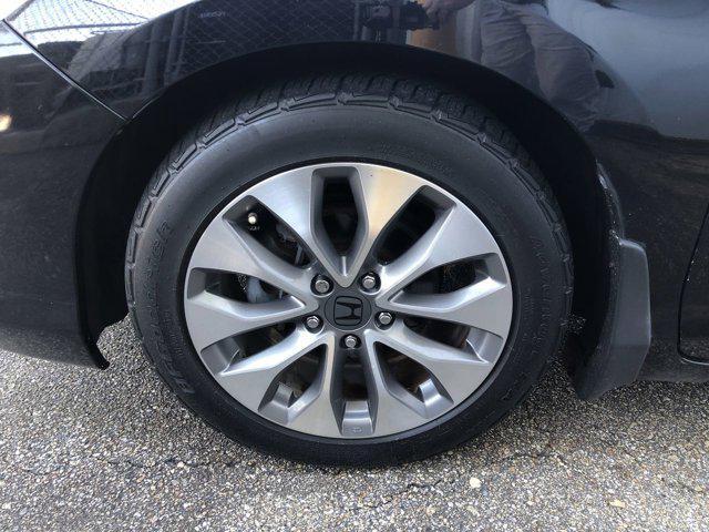 Photo of 2014 Black Honda Accord