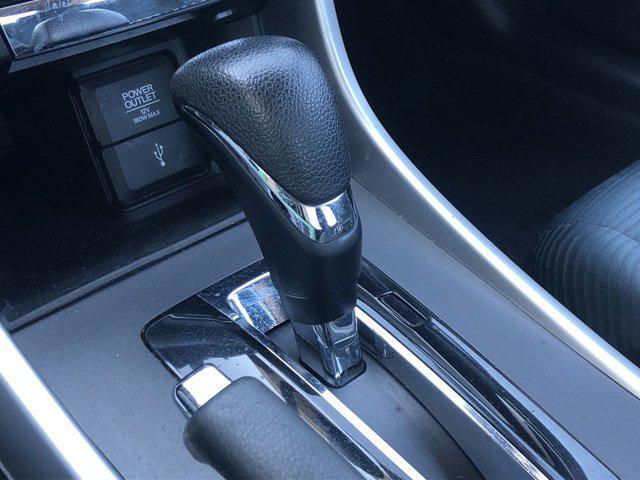 Photo of 2014 Black Honda Accord