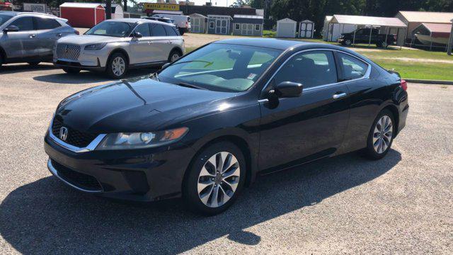 Photo of 2014 Black Honda Accord