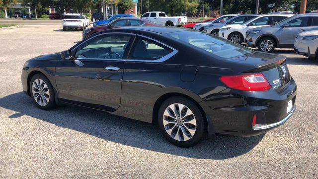 Photo of 2014 Black Honda Accord