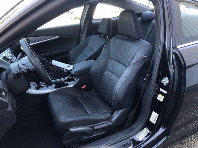 Photo of 2014 Black Honda Accord
