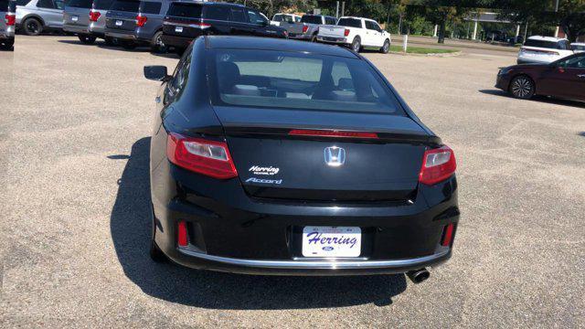 Photo of 2014 Black Honda Accord