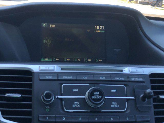Photo of 2014 Black Honda Accord