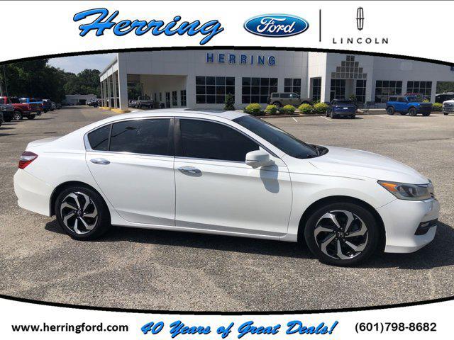 2016 Honda Accord