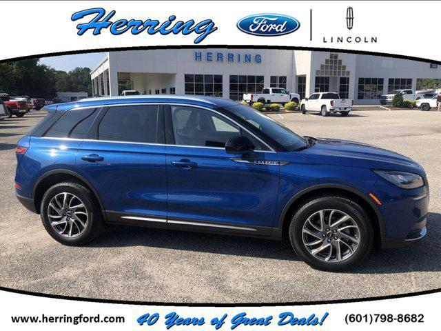 2021 Lincoln Corsair