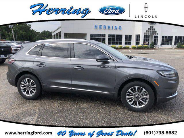 2021 Lincoln Nautilus