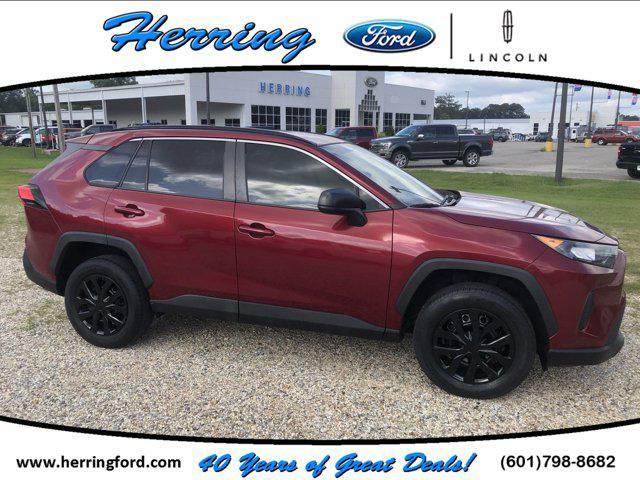 2020 Toyota RAV4