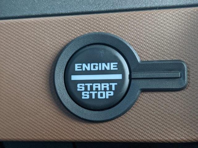 Photo of 2024 Blue Metallic Ford Bronco