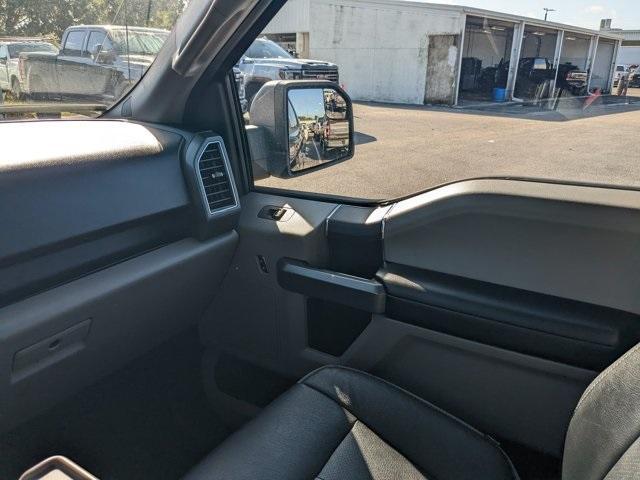 Photo of 2018 Shadow Black Ford F-150
