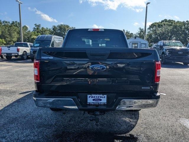 Photo of 2018 Shadow Black Ford F-150