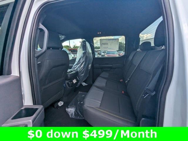 Photo of 2025 Oxford White Ford F-150