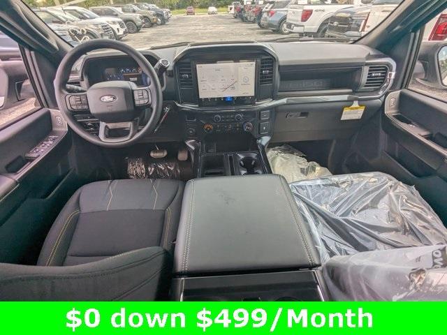 Photo of 2025 Oxford White Ford F-150