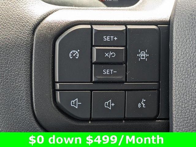 Photo of 2025 Oxford White Ford F-150
