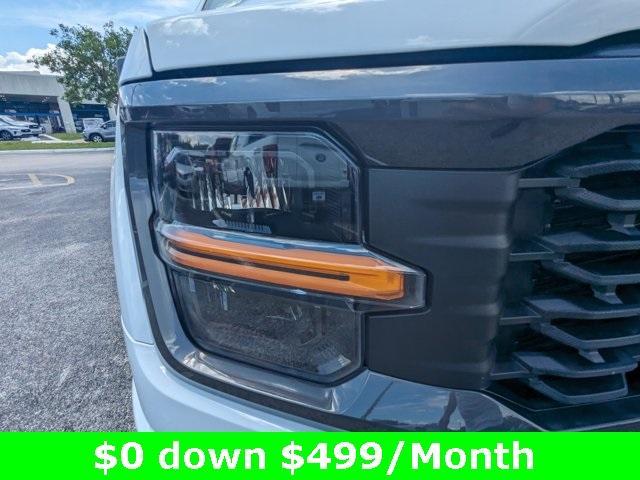 Photo of 2025 Oxford White Ford F-150