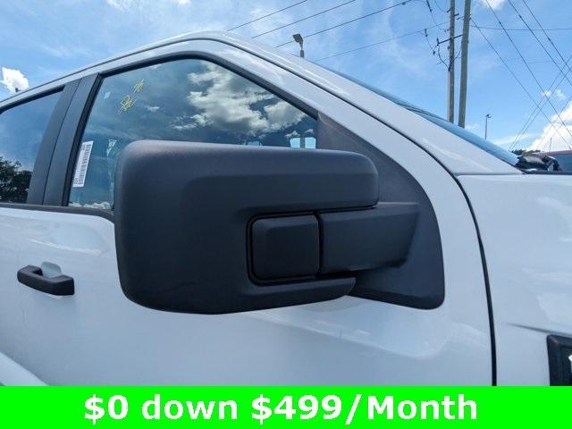 Photo of 2025 Oxford White Ford F-150