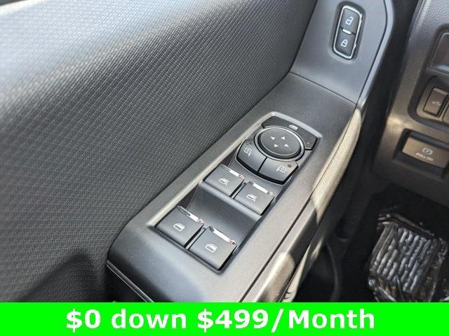 Photo of 2025 Oxford White Ford F-150