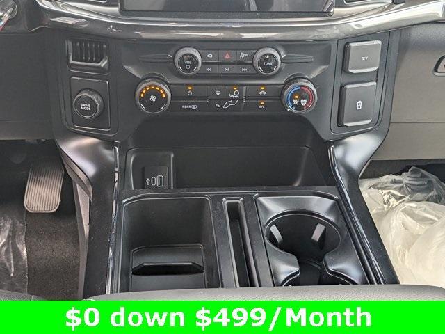 Photo of 2025 Oxford White Ford F-150