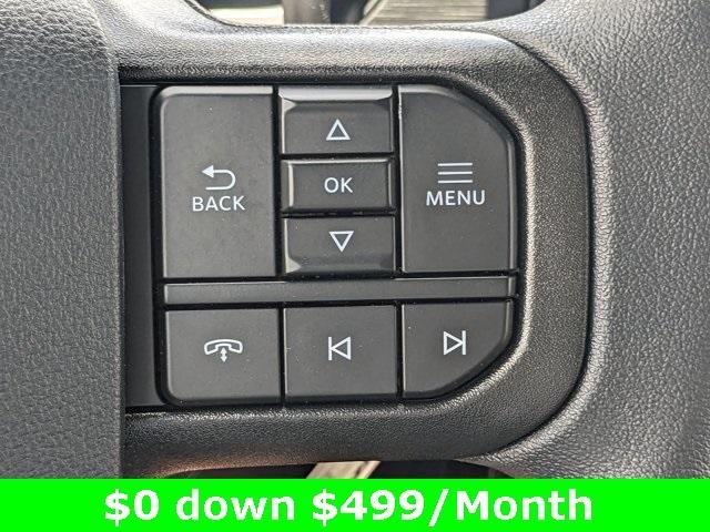 Photo of 2025 Oxford White Ford F-150