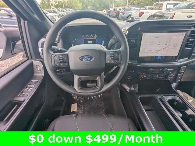 Photo of 2025 Oxford White Ford F-150