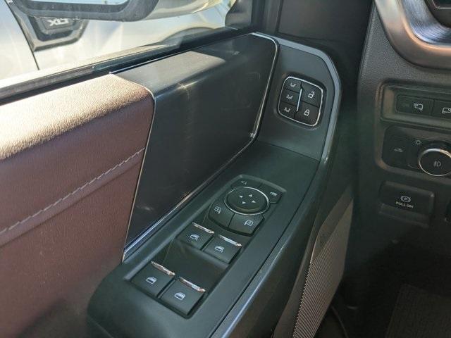 Photo of 2021 Space White Metallic Ford F-150
