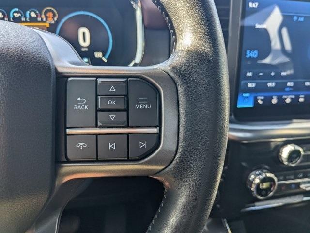 Photo of 2021 Space White Metallic Ford F-150