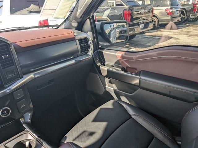 Photo of 2021 Space White Metallic Ford F-150