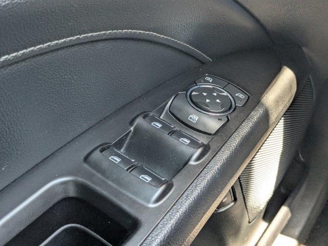 Photo of 2018 Burgundy Ford Fusion Hybrid