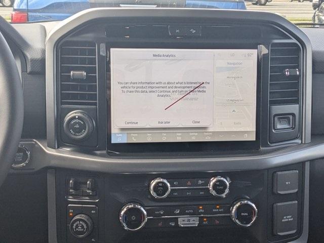 Photo of 2025 Antimatter Blue Metallic Ford F-150